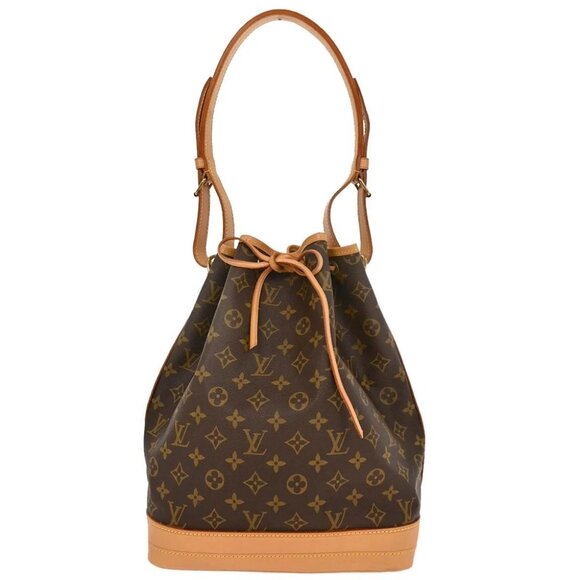 Louis Vuitton Monogram Noe Drawstring Shoulder Bag - Picture 1 of 10